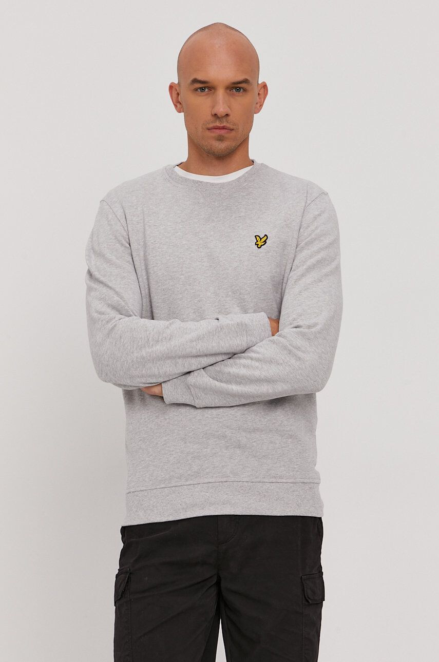 Lyle & Scott pamut melegítőfelső - Pepit.hu