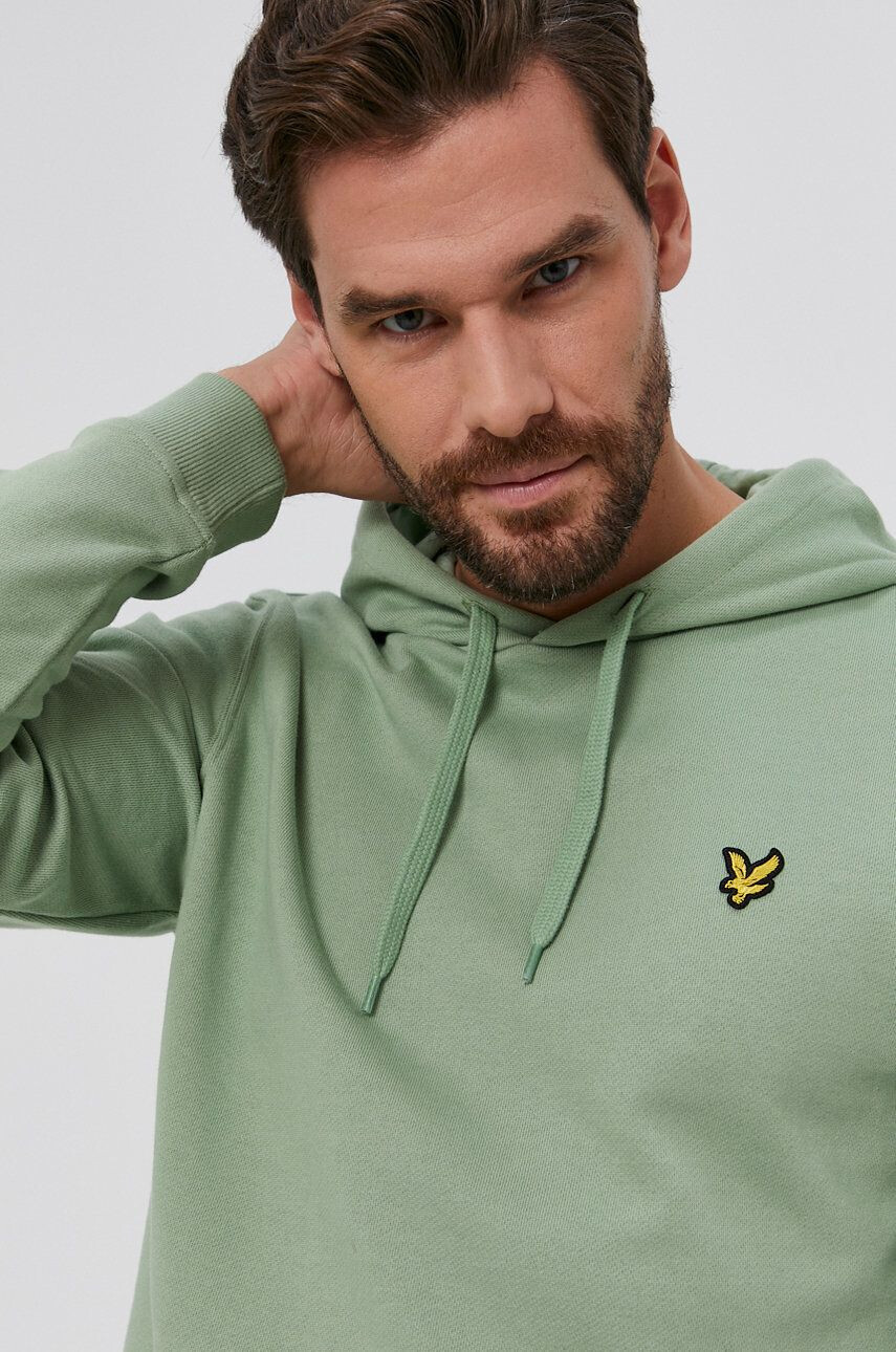 Lyle & Scott pamut melegítőfelső - Pepit.hu