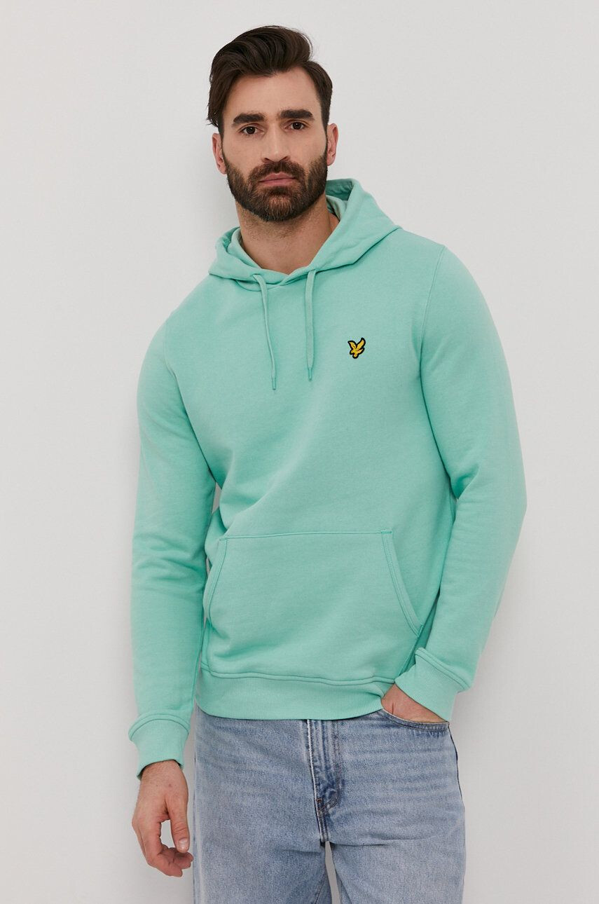 Lyle & Scott pamut melegítőfelső - Pepit.hu