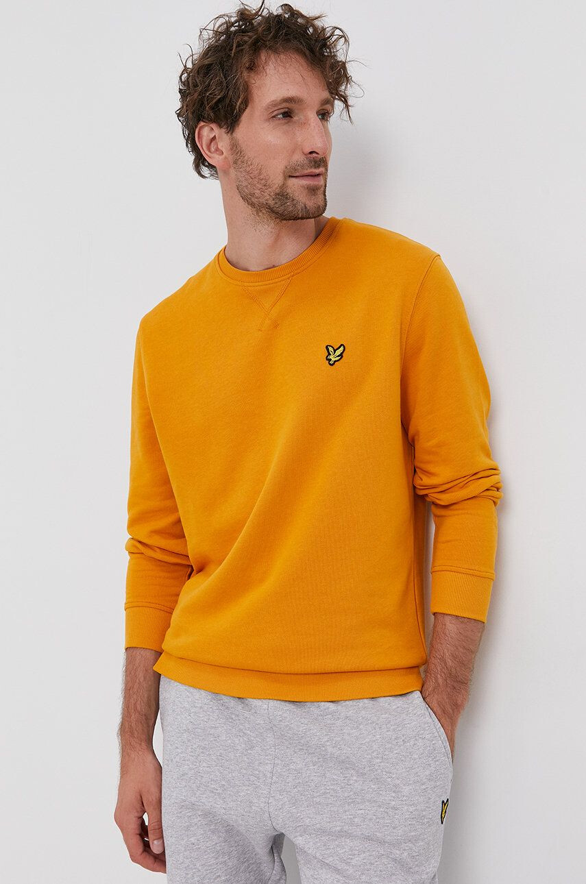 Lyle & Scott pamut melegítőfelső - Pepit.hu