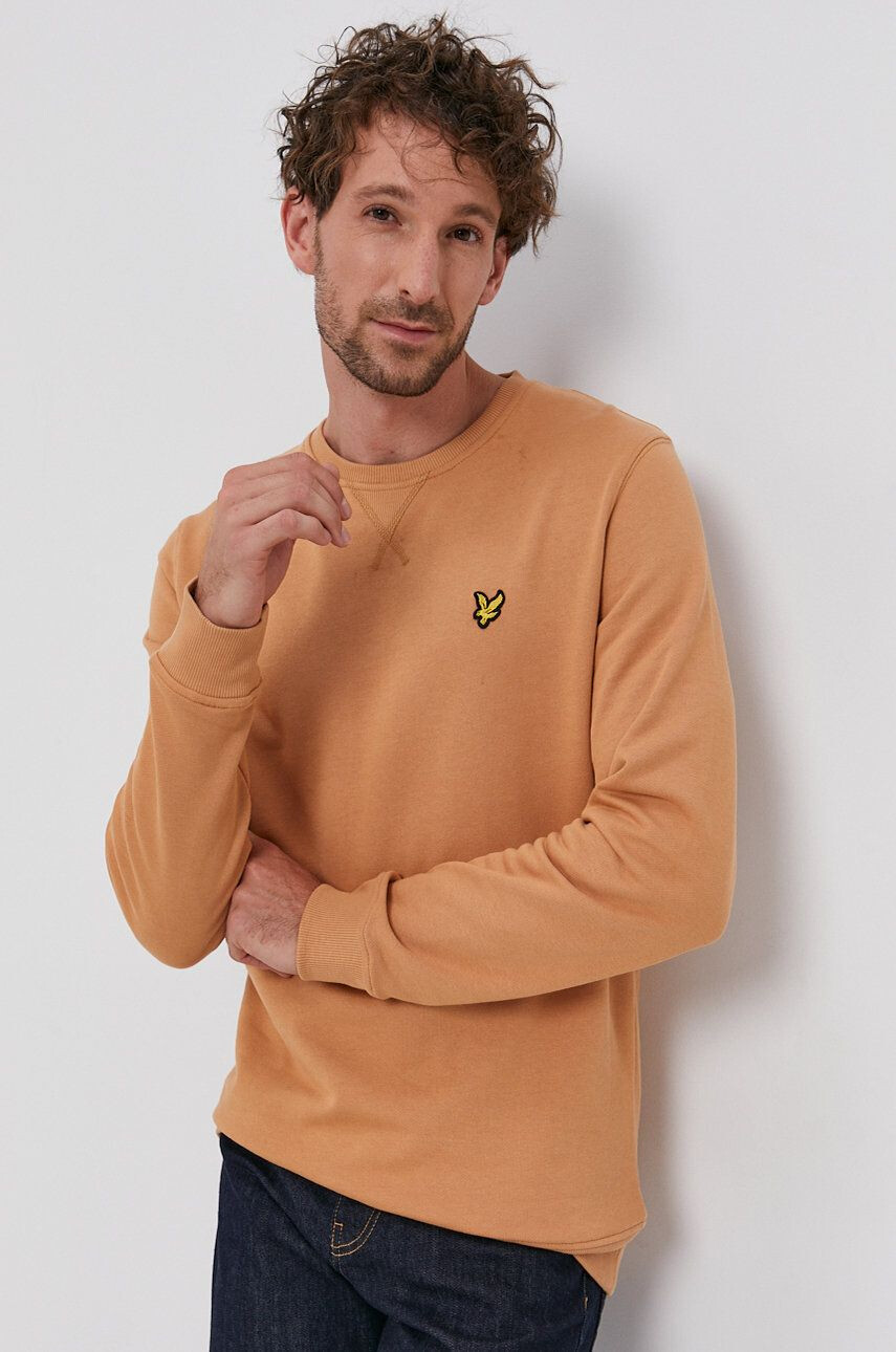 Lyle & Scott pamut melegítőfelső - Pepit.hu