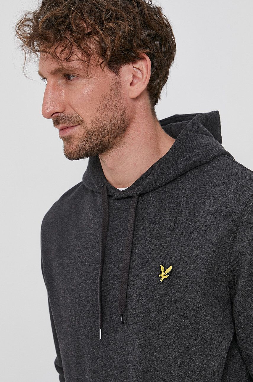 Lyle & Scott Pamut melegítőfelső - Pepit.hu