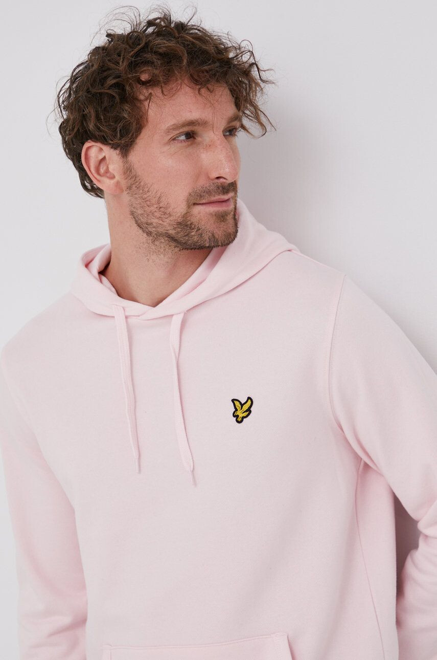 Lyle & Scott Pamut melegítőfelső - Pepit.hu