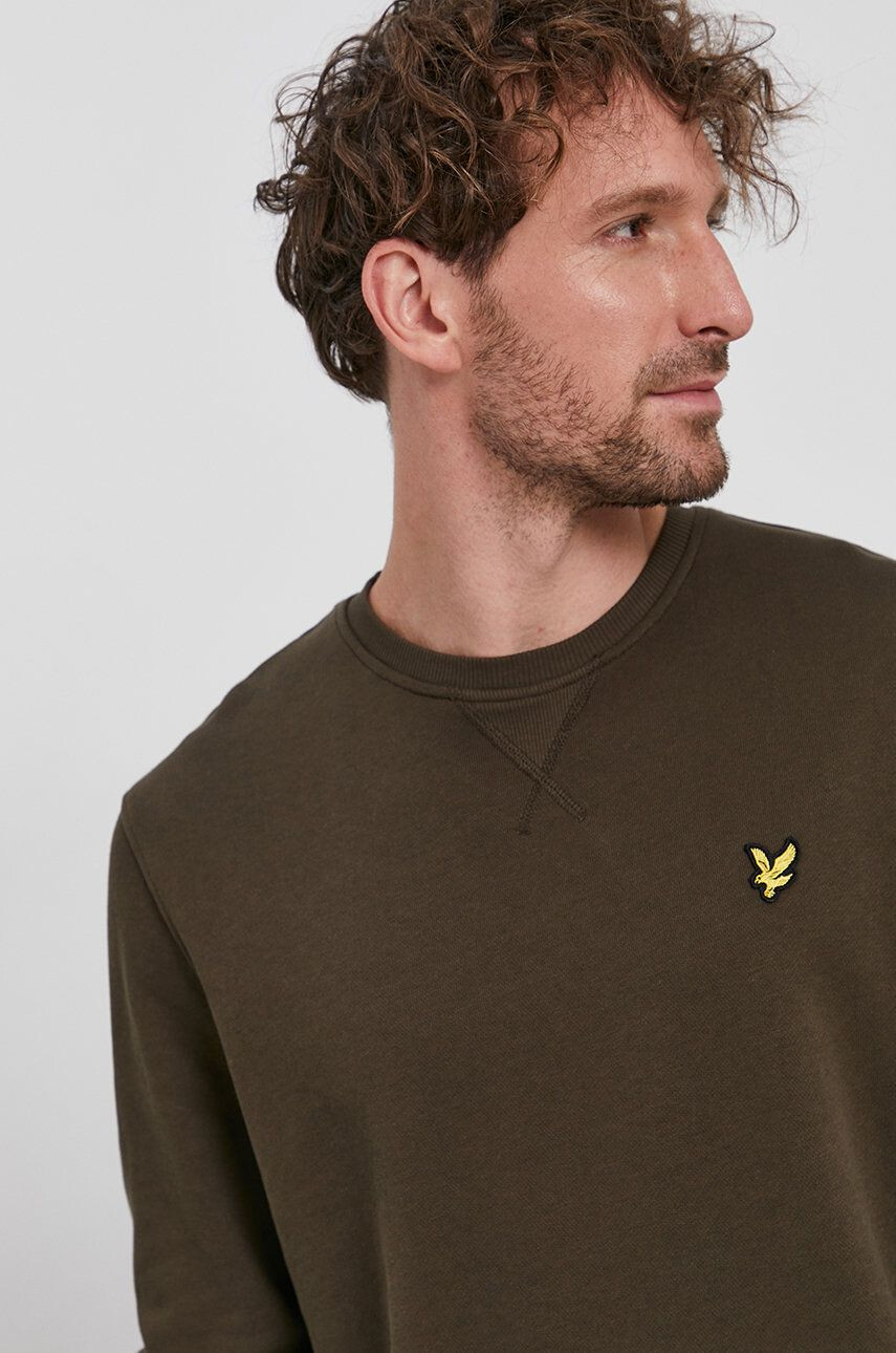 Lyle & Scott Pamut melegítőfelső - Pepit.hu