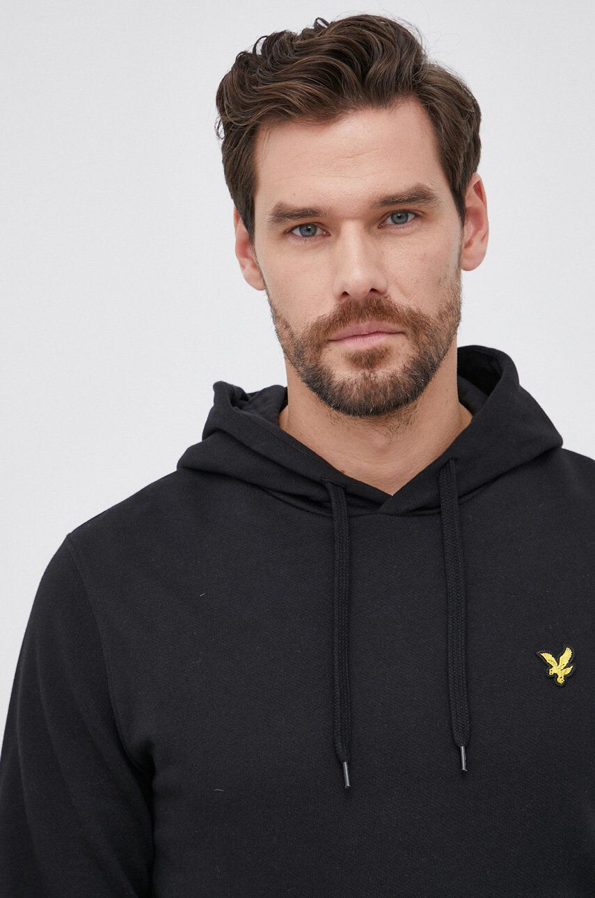 Lyle & Scott Pamut melegítőfelső - Pepit.hu