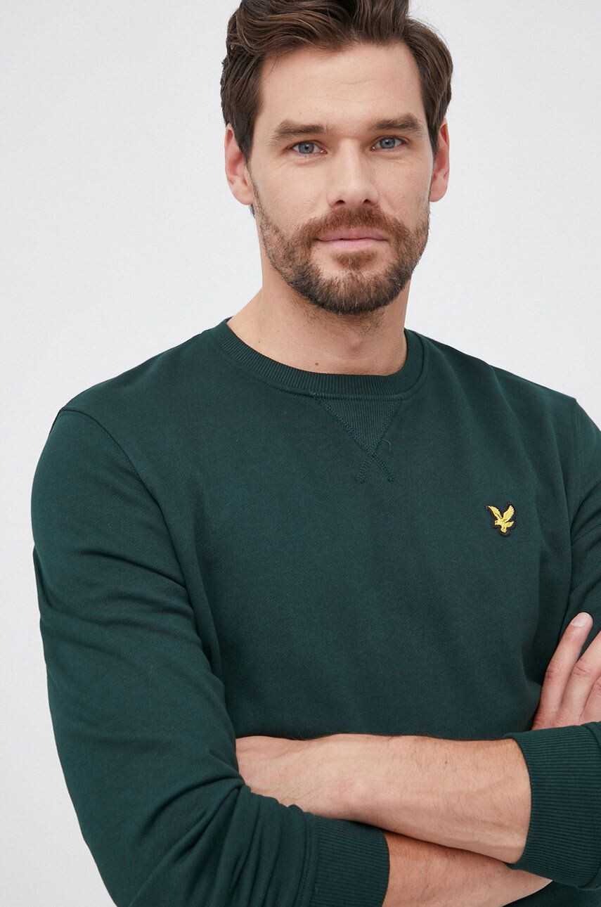 Lyle & Scott Pamut melegítőfelső - Pepit.hu