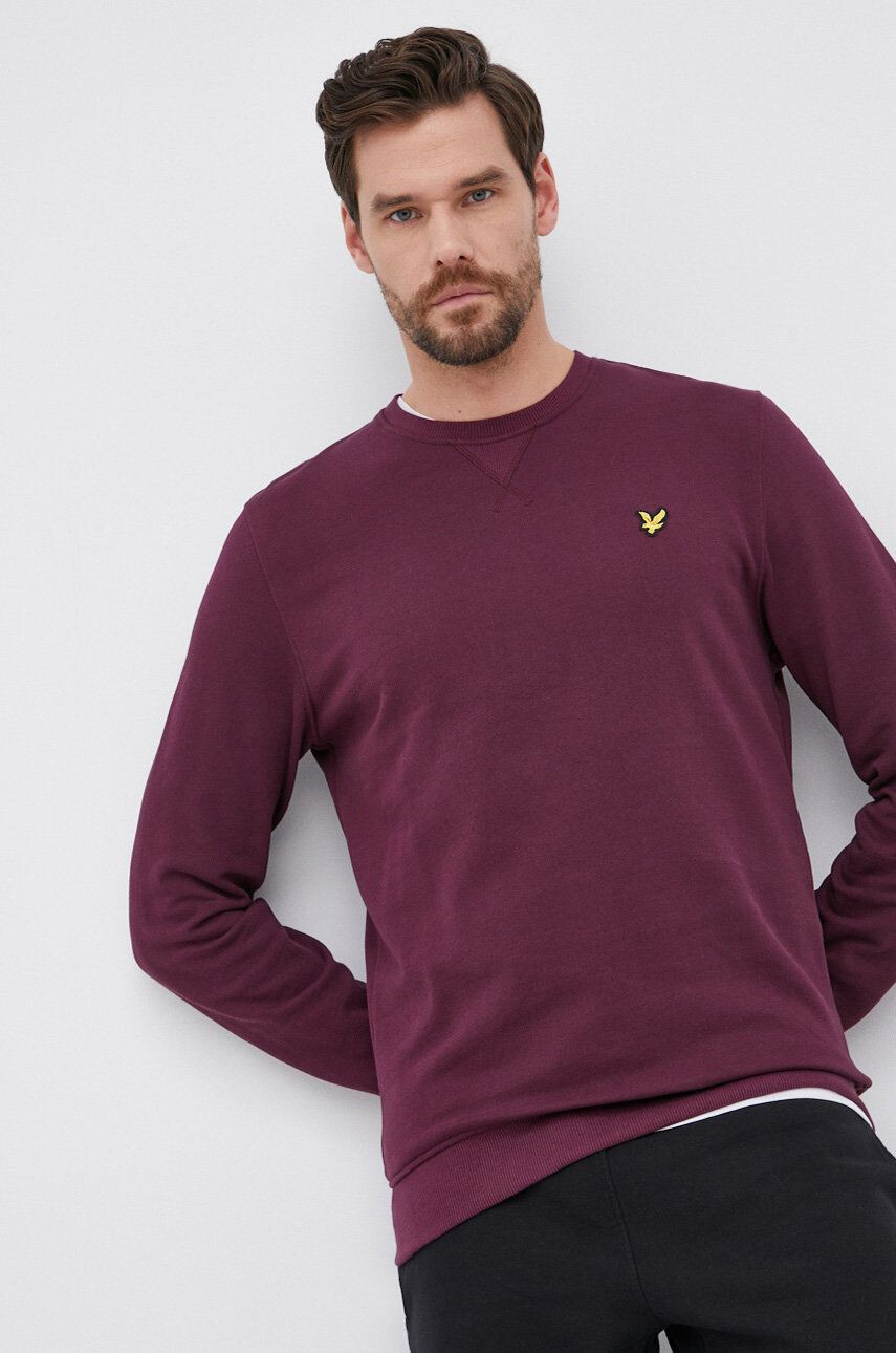 Lyle & Scott Pamut melegítőfelső - Pepit.hu