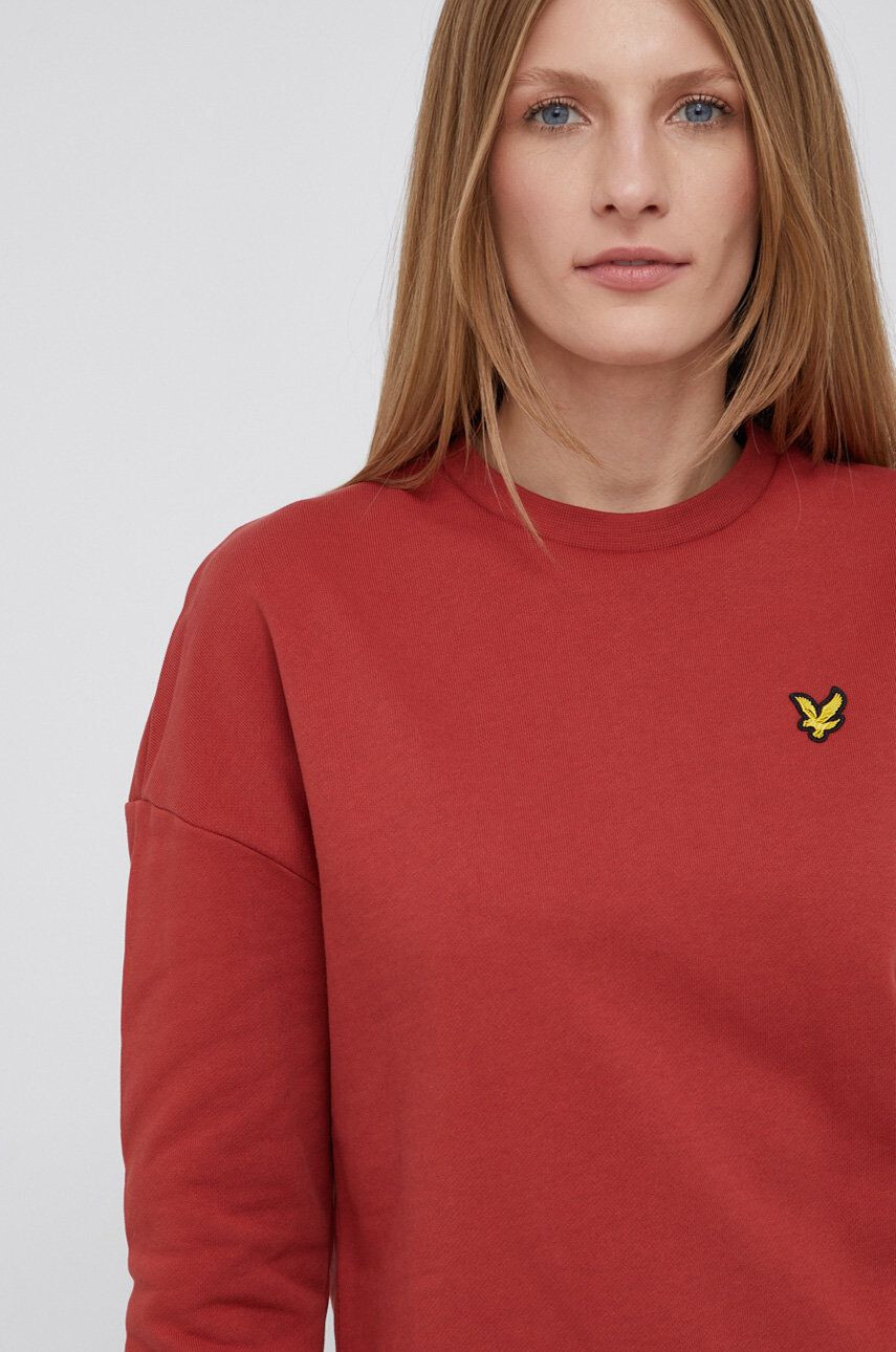 Lyle & Scott pamut melegítőfelső - Pepit.hu