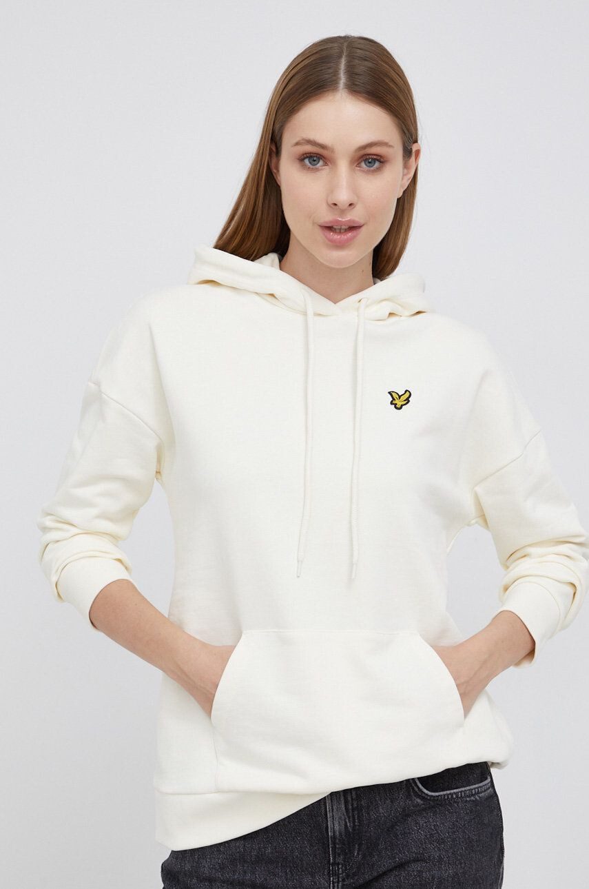 Lyle & Scott pamut melegítőfelső - Pepit.hu