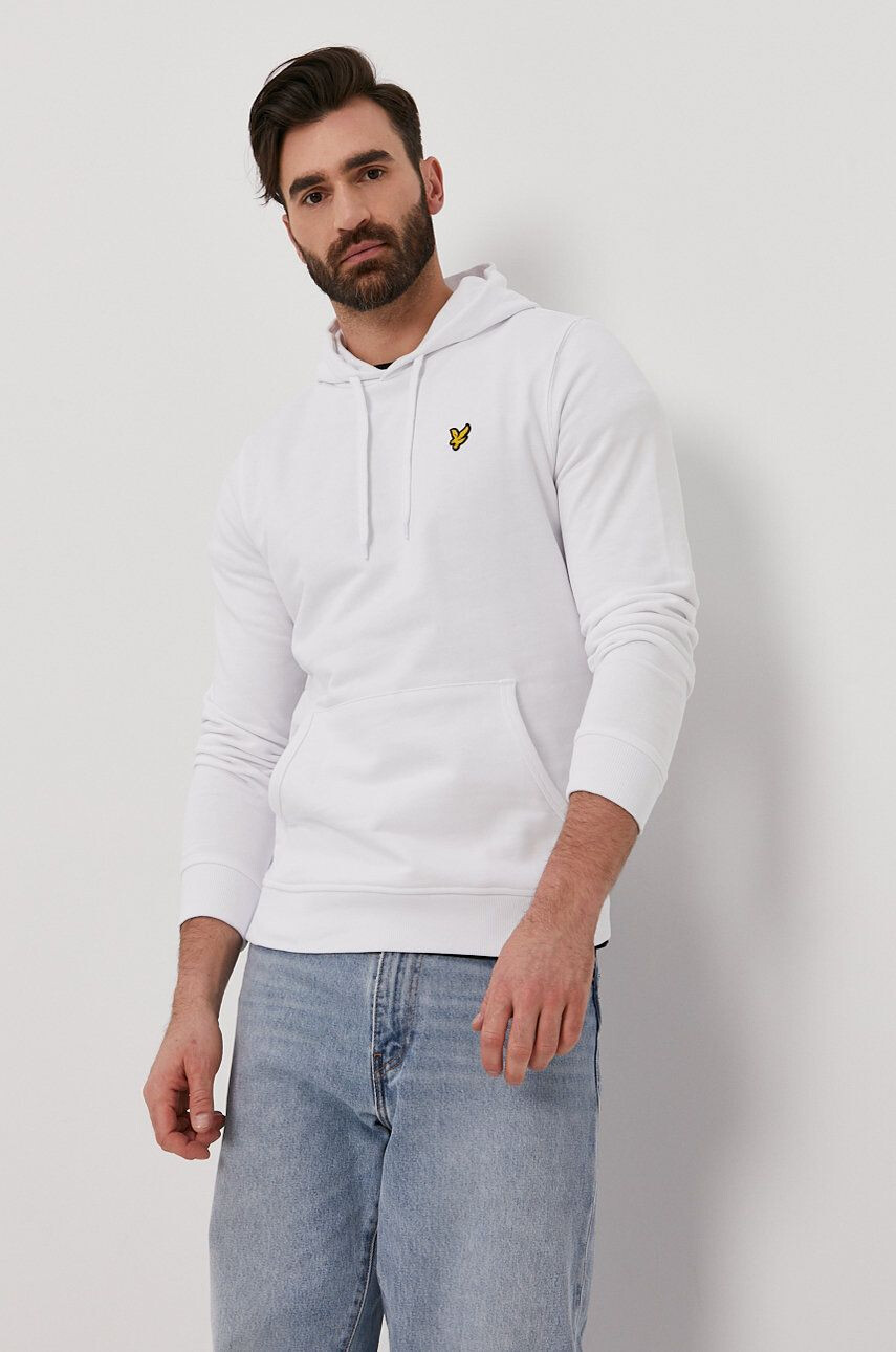 Lyle & Scott pamut melegítőfelső - Pepit.hu