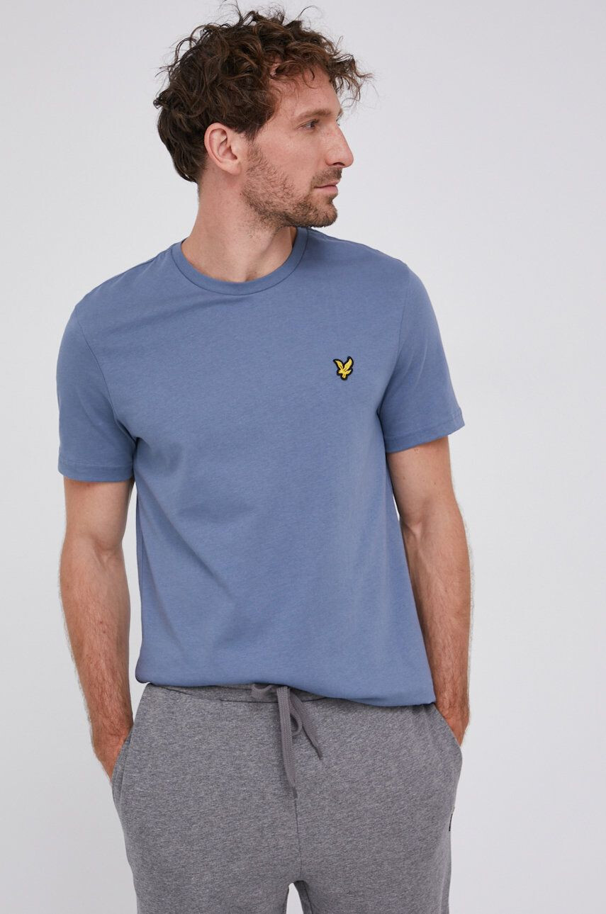 Lyle & Scott Pamut póló - Pepit.hu