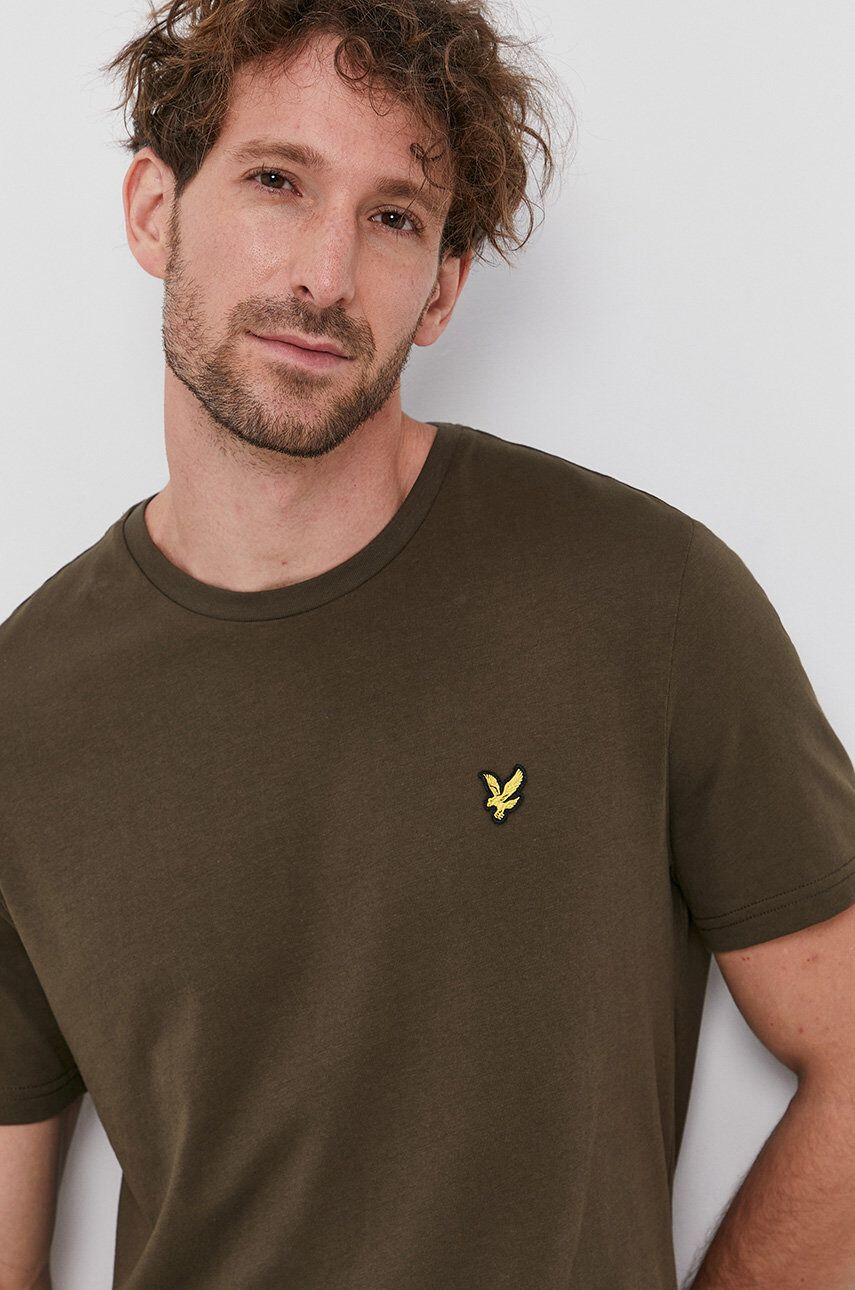 Lyle & Scott Pamut póló - Pepit.hu