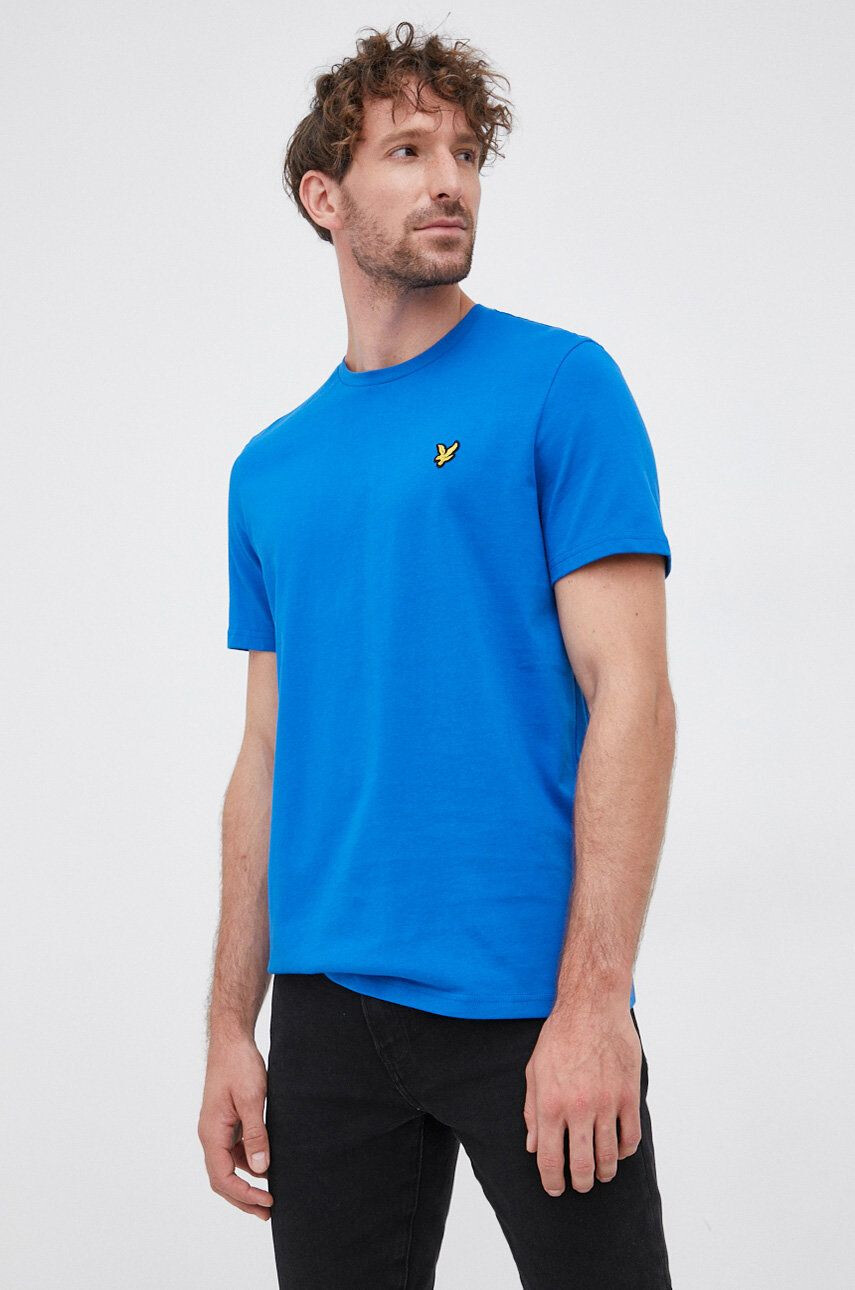 Lyle & Scott Pamut póló - Pepit.hu