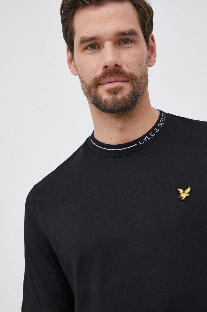 Lyle & Scott Pamut póló - Pepit.hu