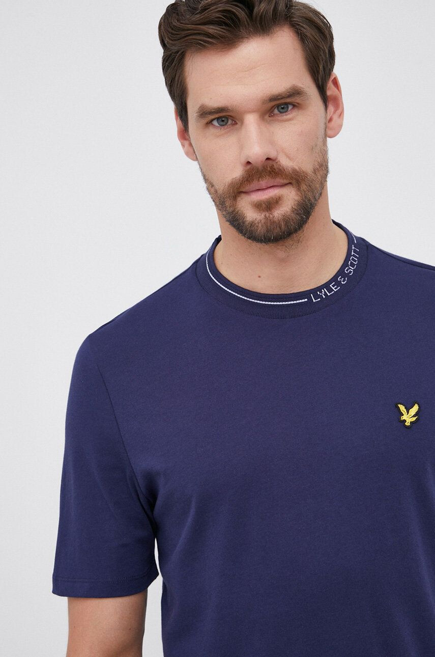 Lyle & Scott Pamut póló - Pepit.hu