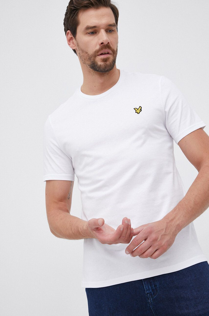 Lyle & Scott Pamut póló - Pepit.hu