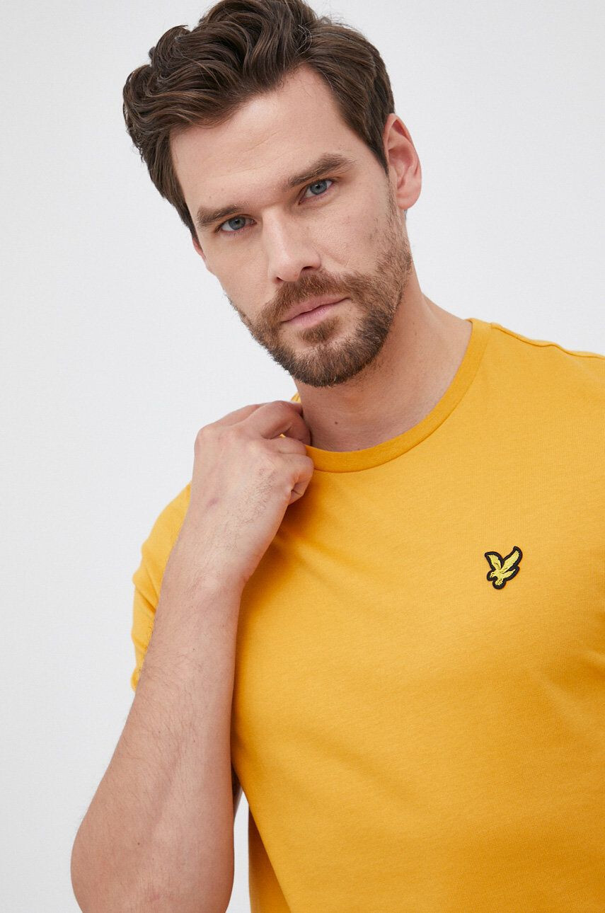 Lyle & Scott Pamut póló - Pepit.hu