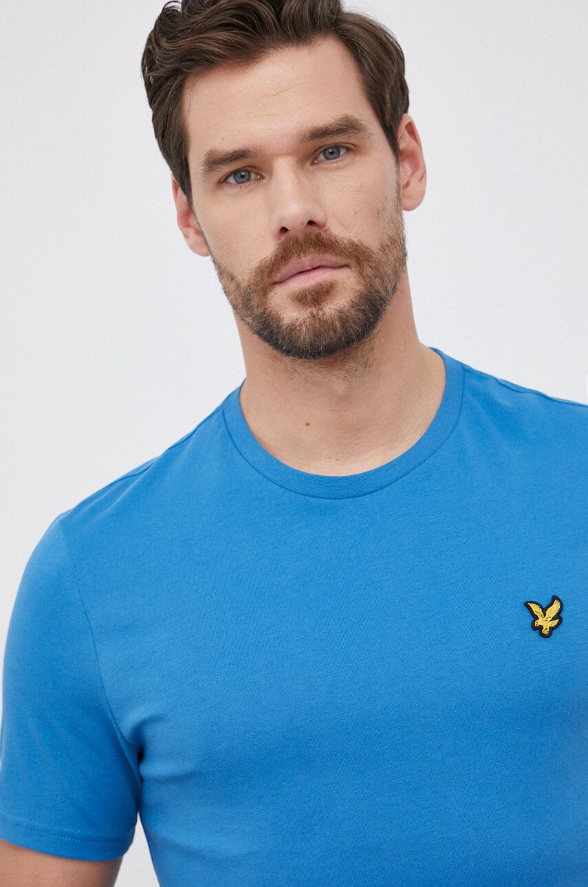 Lyle & Scott Pamut póló - Pepit.hu