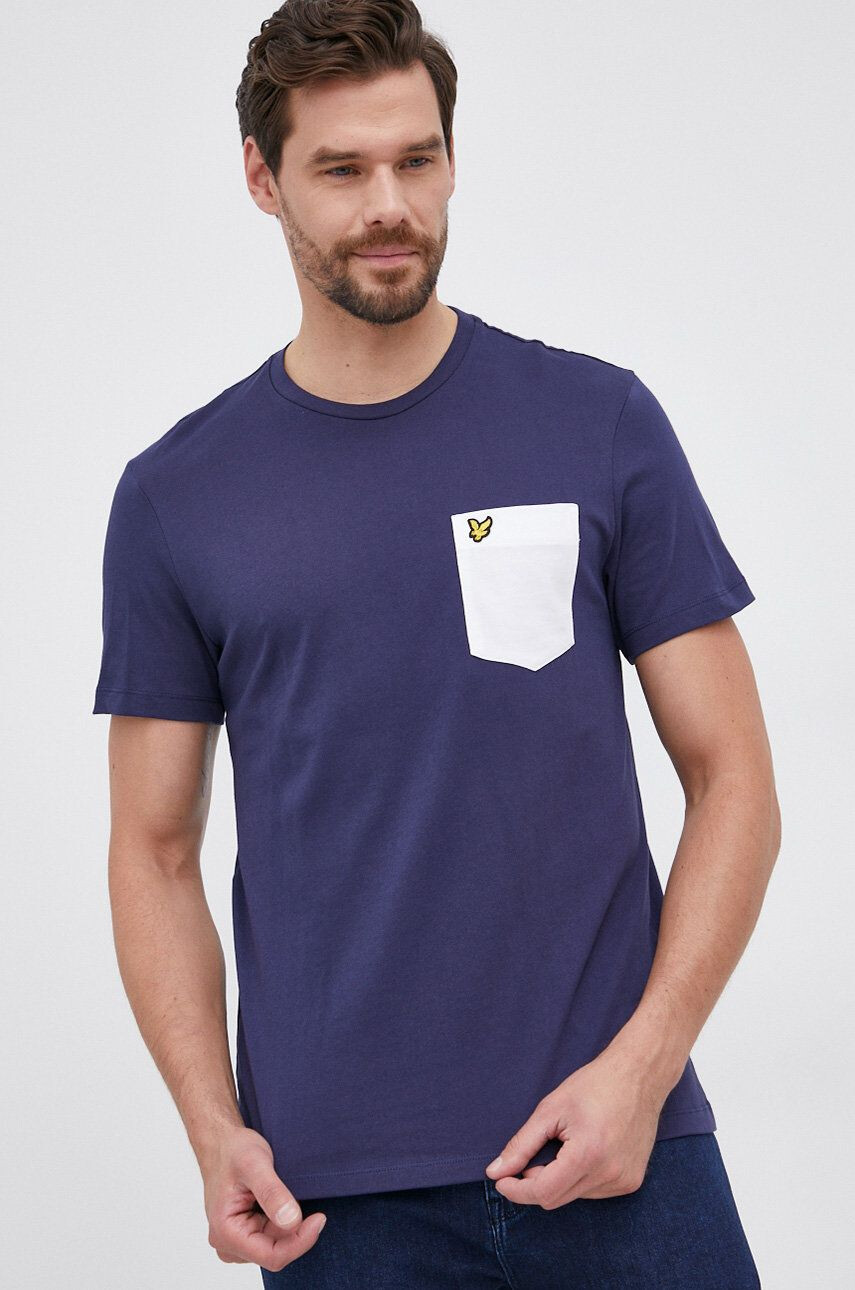 Lyle & Scott Pamut póló - Pepit.hu