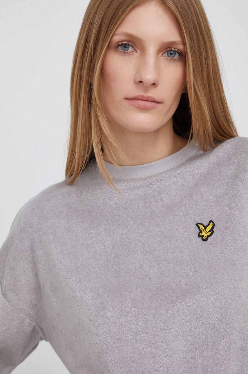 Lyle & Scott pamut póló - Pepit.hu