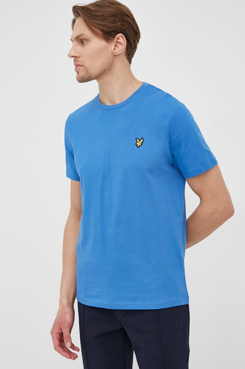 Lyle & Scott pamut póló - Pepit.hu