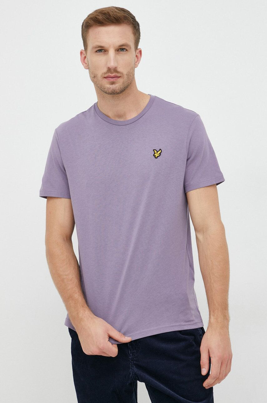 Lyle & Scott pamut póló - Pepit.hu