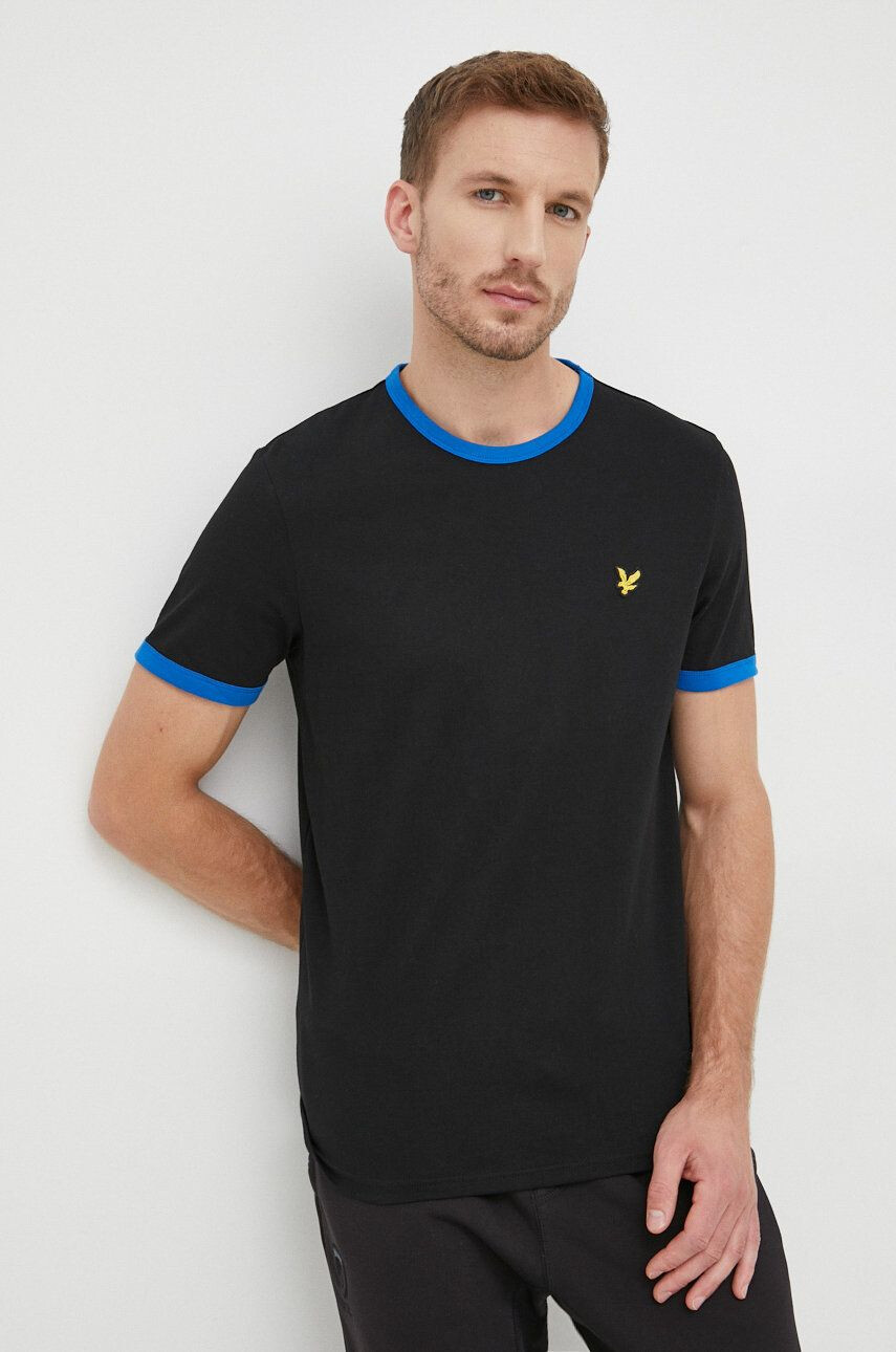 Lyle & Scott pamut póló - Pepit.hu