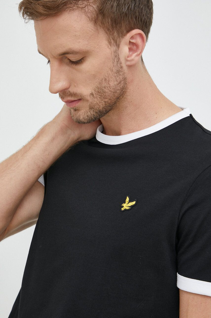 Lyle & Scott pamut póló - Pepit.hu