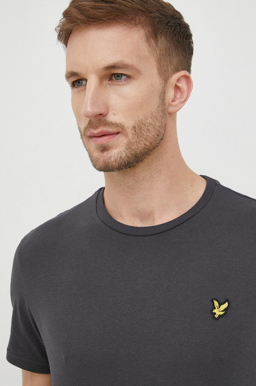 Lyle & Scott pamut póló - Pepit.hu