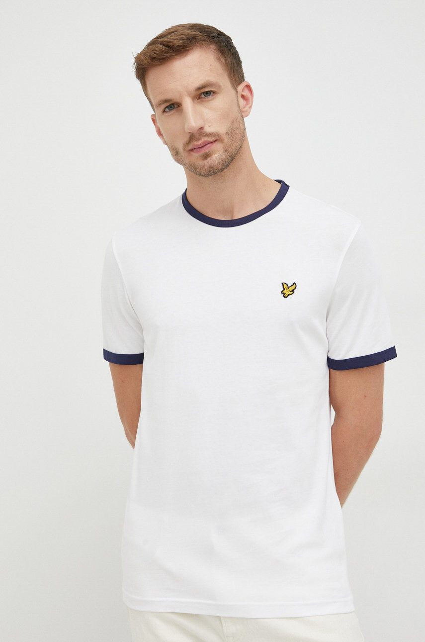 Lyle & Scott pamut póló - Pepit.hu