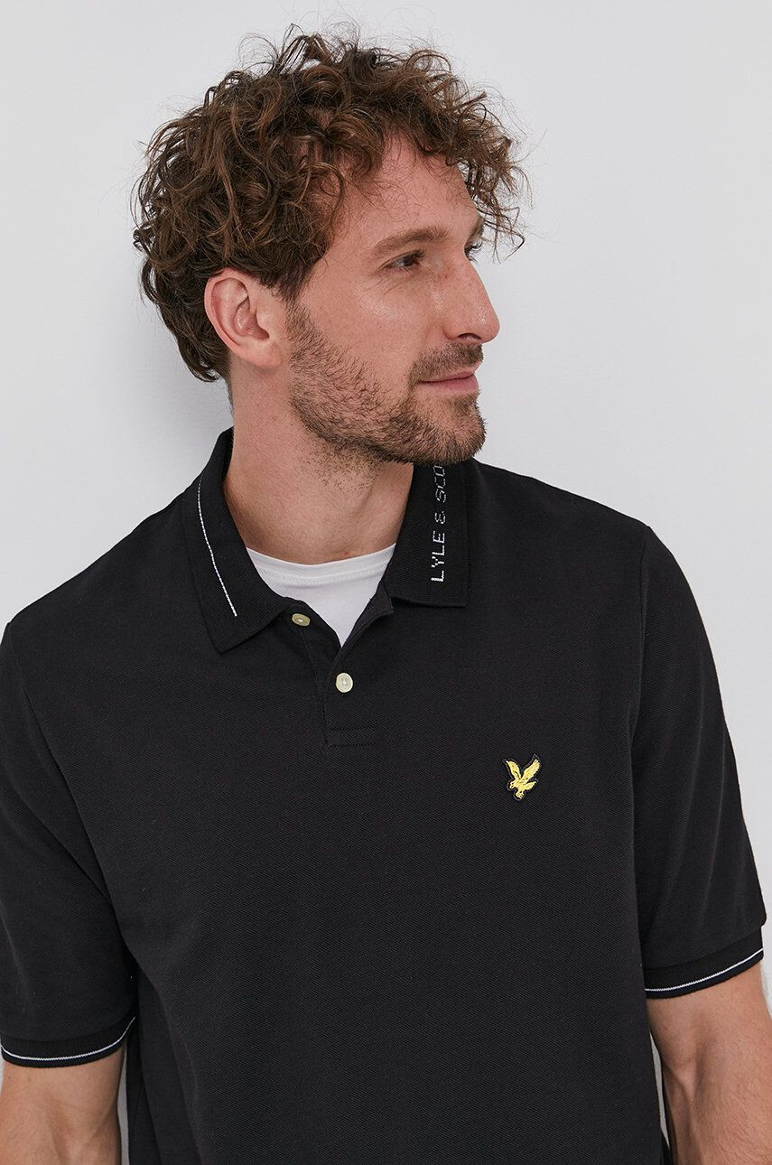 Lyle & Scott Pamut póló - Pepit.hu