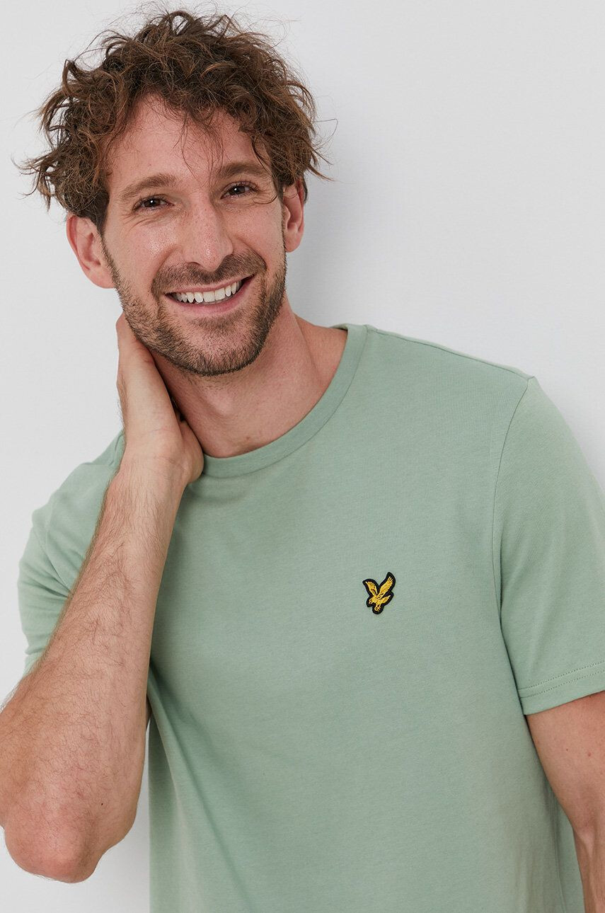 Lyle & Scott Pamut póló - Pepit.hu