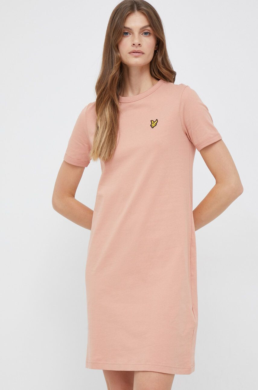 Lyle & Scott pamut ruha - Pepit.hu