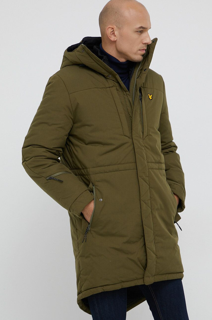 Lyle & Scott parka - Pepit.hu