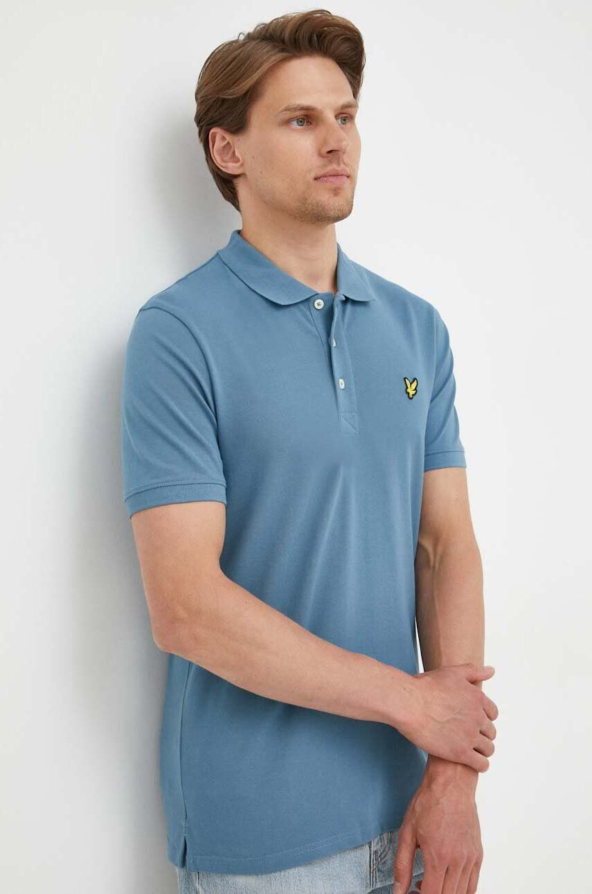 Lyle & Scott poló férfi sima - Pepit.hu