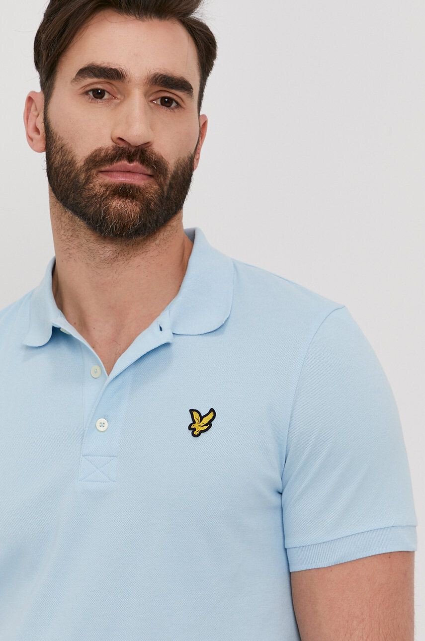 Lyle & Scott poló - Pepit.hu