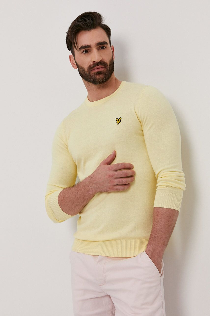 Lyle & Scott Pulóver - Pepit.hu