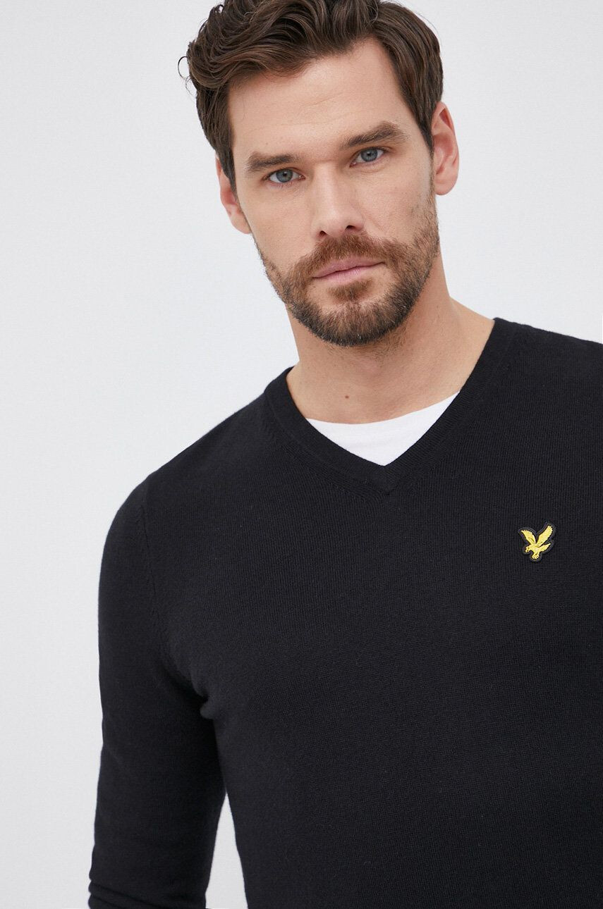 Lyle & Scott Pulóver - Pepit.hu