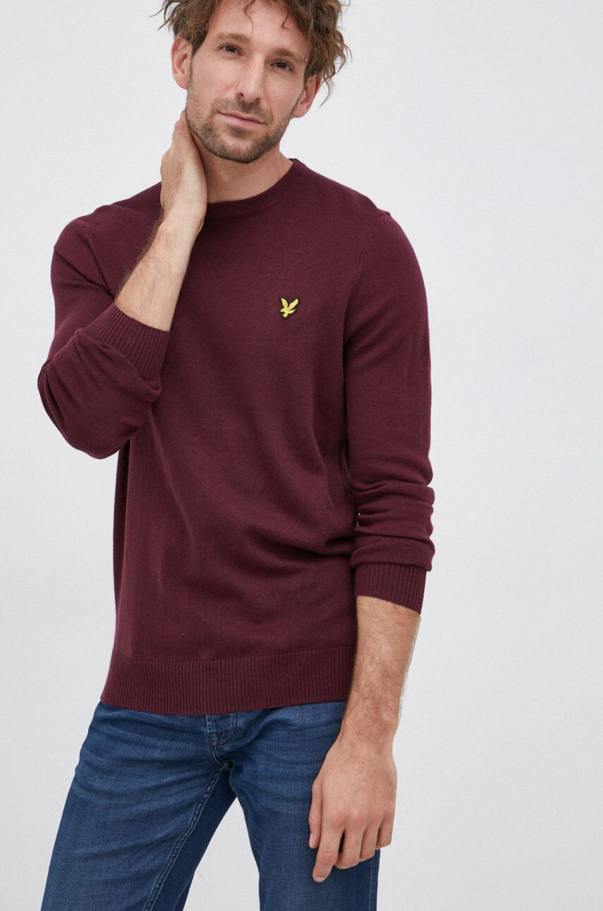 Lyle & Scott pulóver - Pepit.hu