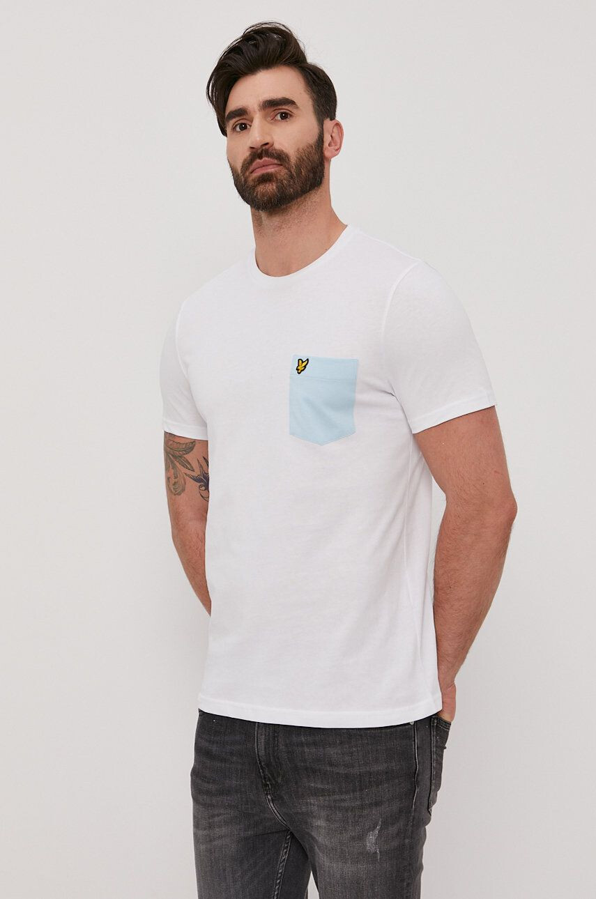 Lyle & Scott t-shirt - Pepit.hu