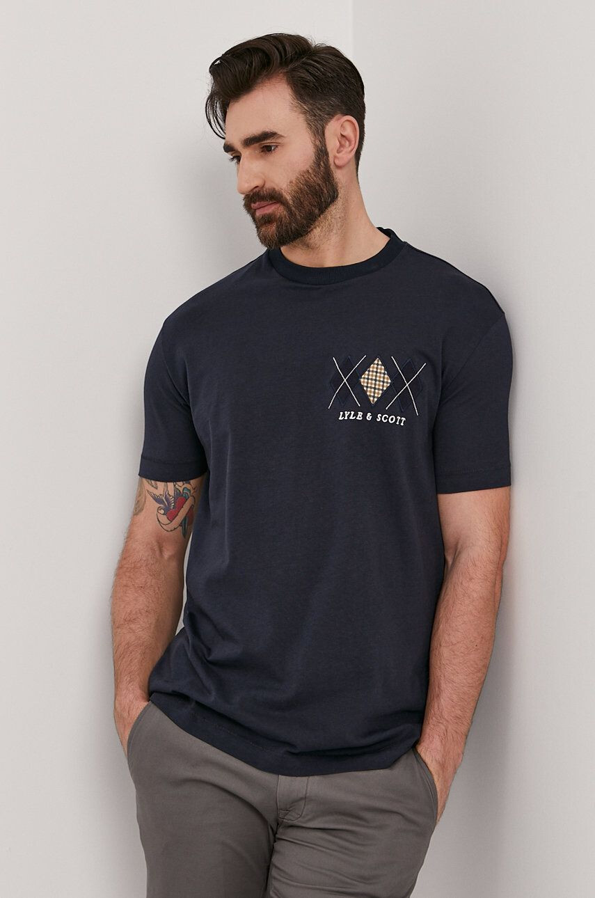 Lyle & Scott t-shirt - Pepit.hu