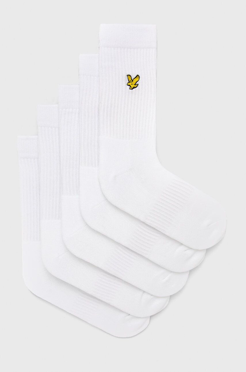 Lyle & Scott zokni (5-pack) - Pepit.hu