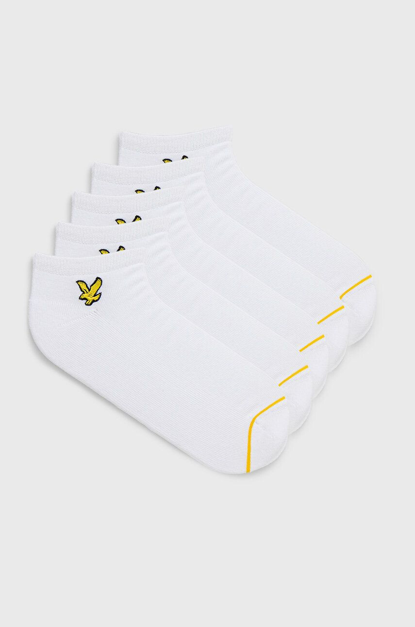 Lyle & Scott zokni (5-pack) - Pepit.hu