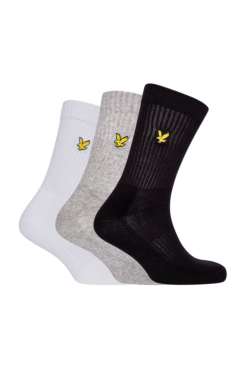 Lyle & Scott Zokni HAMILTON (3 pár) - Pepit.hu