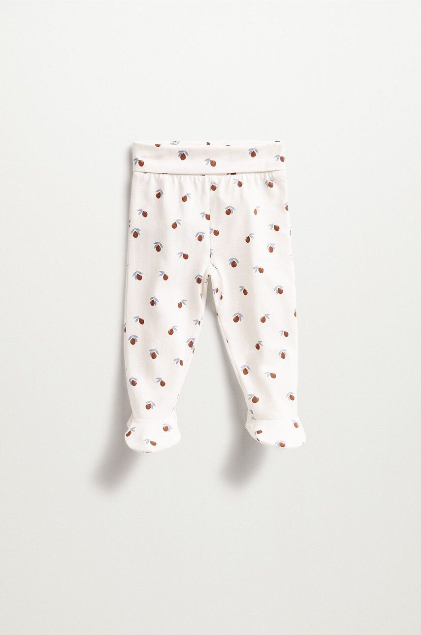 Mango Kids lábfejes leggings PERI - Pepit.hu