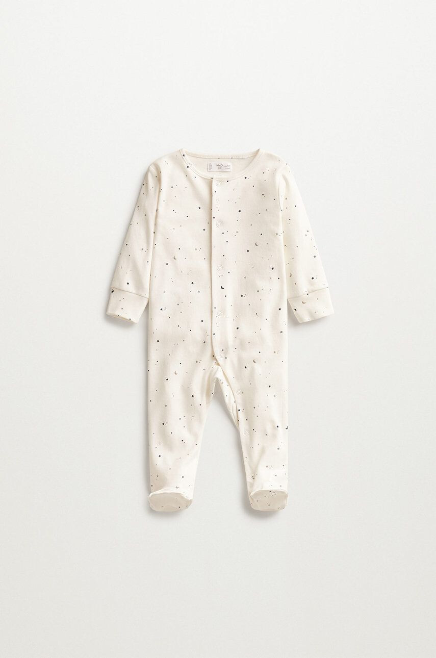 Mango Kids baba ujjatlan rugdalózó Lili 62-92 cm - Pepit.hu