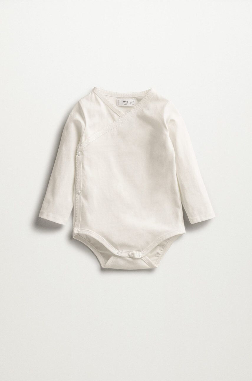 Mango Kids gyerek body - Pepit.hu