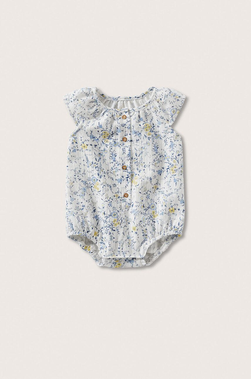 Mango Kids gyerek body Noemi - Pepit.hu