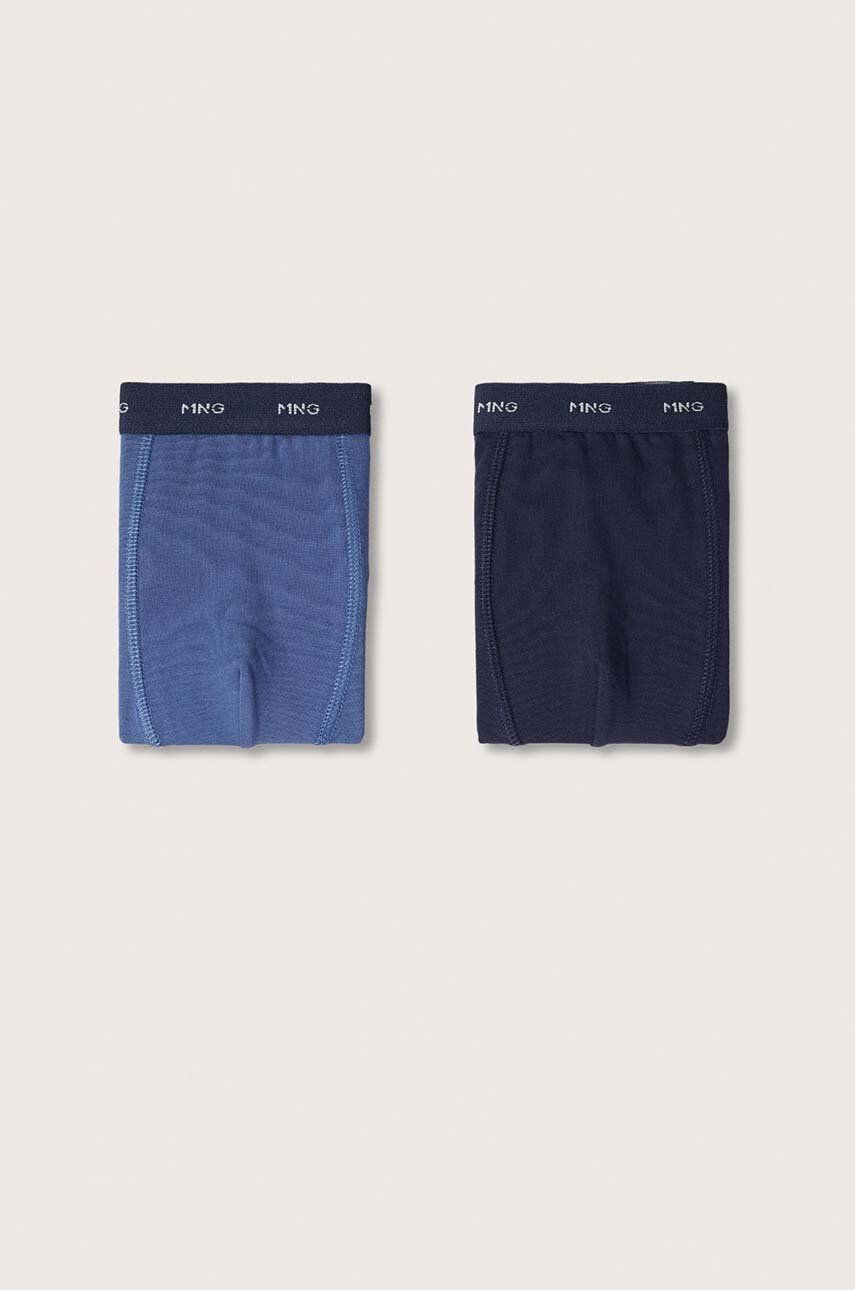 Mango Kids gyerek boxer Azul - Pepit.hu