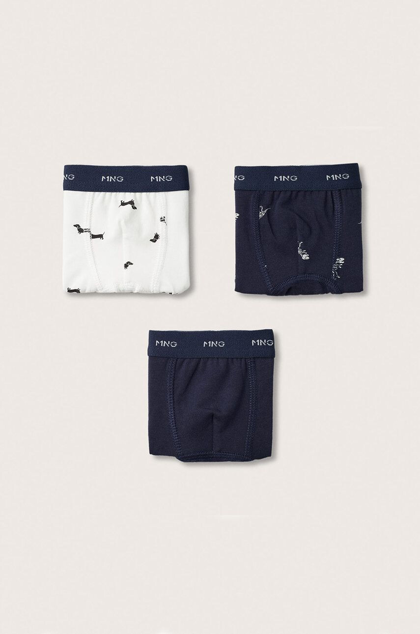 Mango Kids gyerek boxer Teckel (3 db) - Pepit.hu